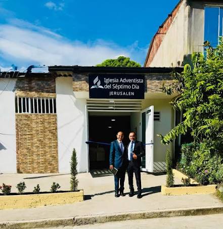 Iglesia Adventista del Séptimo Día