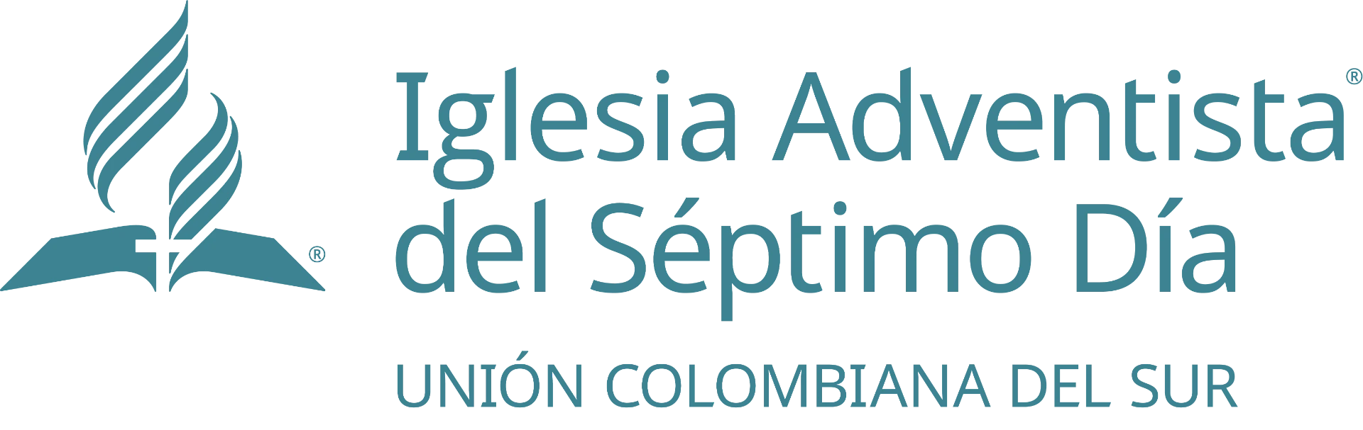 Logotipo Adventistas Colombia Sur